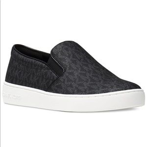Michael Kors
Keaton Slip-On Logo Sneakers